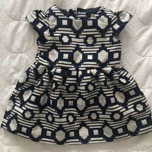 Crazy 8 little girls dress